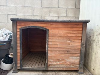 Dog house