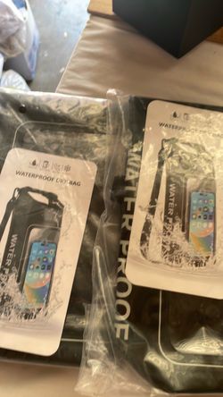 Waterproof Dry Bag Phone Pouch