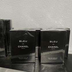 BLEU DE CHANEL PARIS