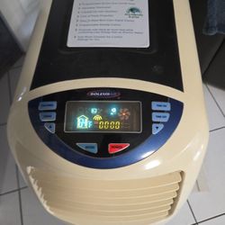 Soles Portable Ac Heater Unit