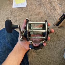 Penn Conventional Fishing Reel 