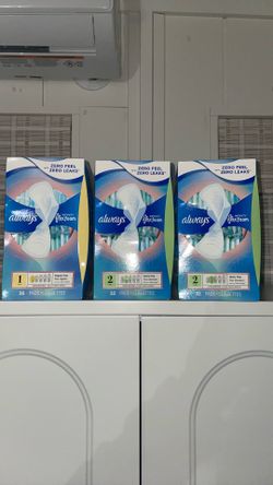 Always Flex Foam - $5 Each