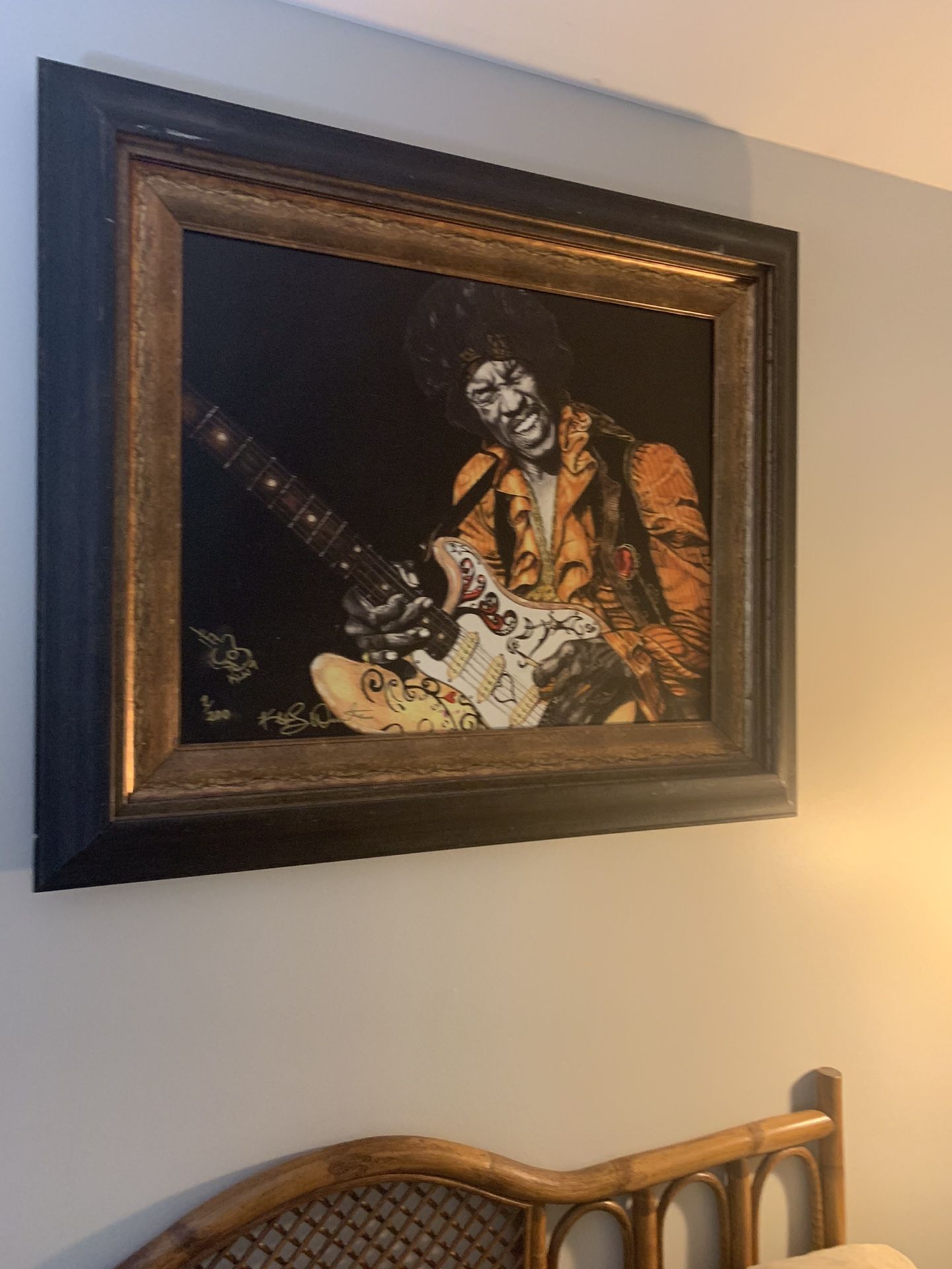 Jimi Hendricks