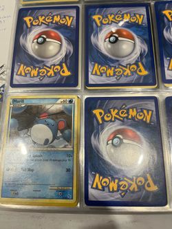 Pokemon cards