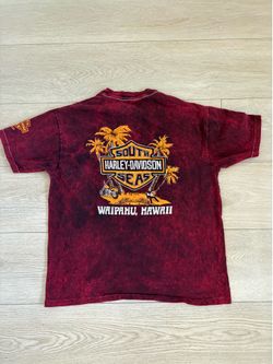 Harley Davidson Vintage Tee