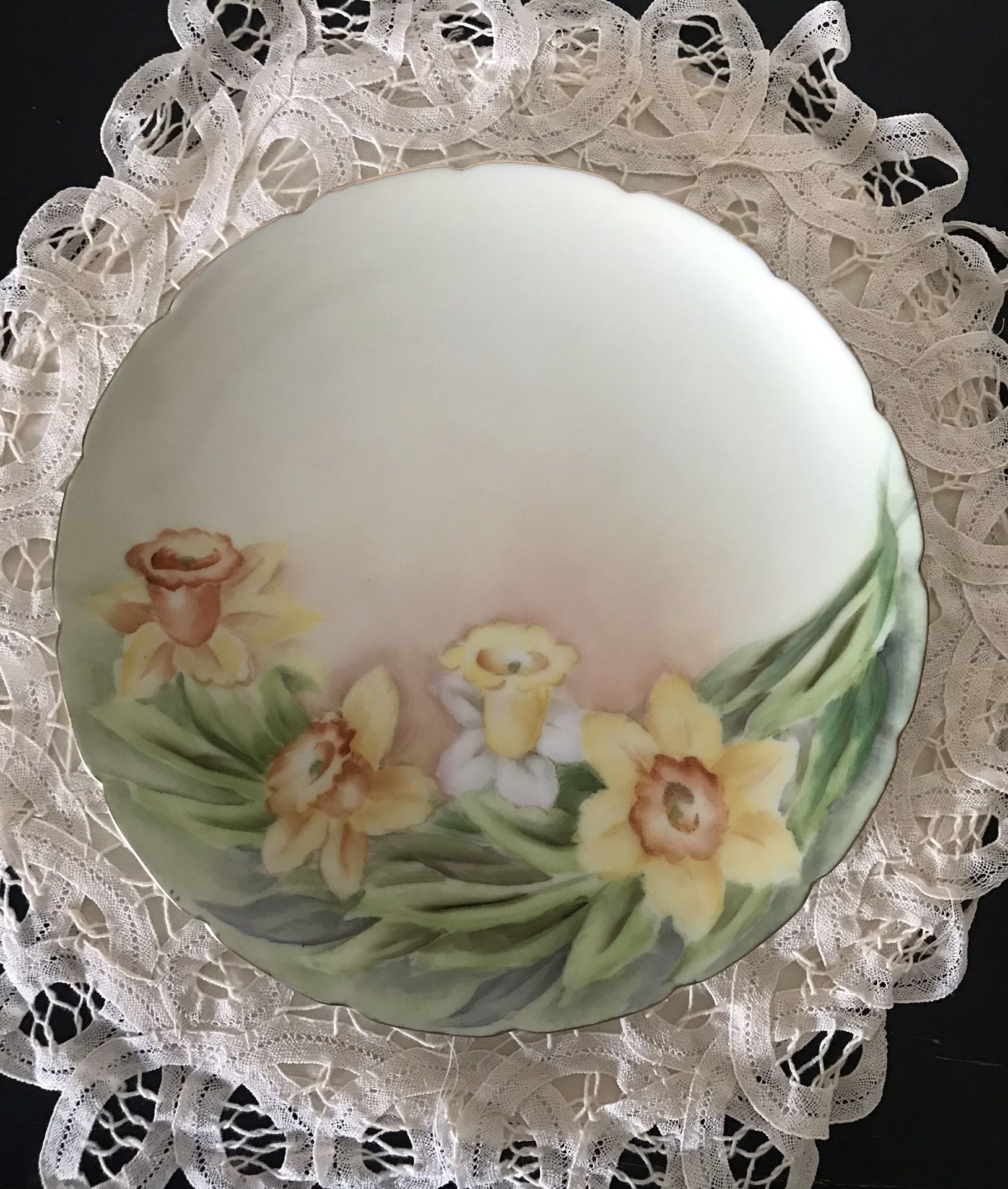 Vintage Plates