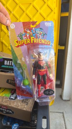 Super friends, Superman