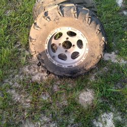 4 Wheeler Tires