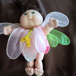 Miniature Cabbage Patch Flower Doll