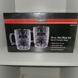 Snap On Tools Mug Set