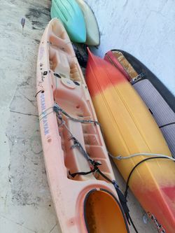 Two Person Ocean Kayak