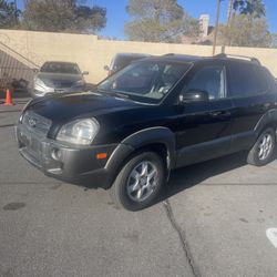 2005 Hyundai Tucson