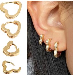 Stack Earrings