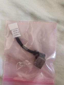 Dell Power Supply Port