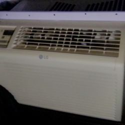 LG WINDOW A/C 6000 BTU 