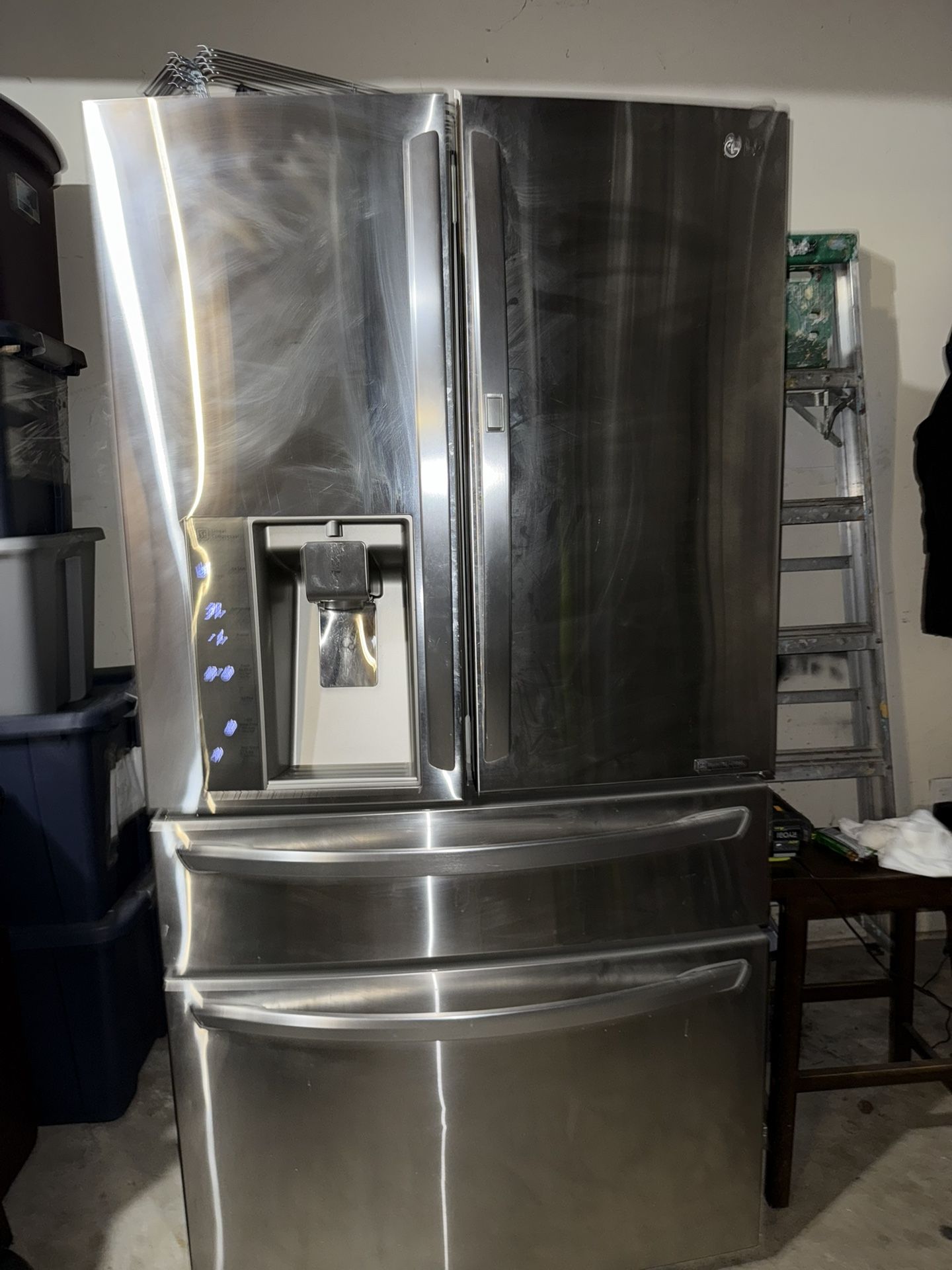 LG Refrigerator
