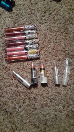 Wet n Wild Lipsticks & Glosses 2 for $3