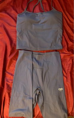 Alo workout set