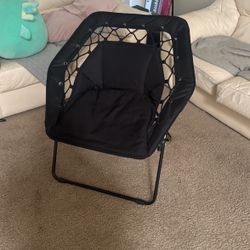 BOUNCY LAWN CHAIR 