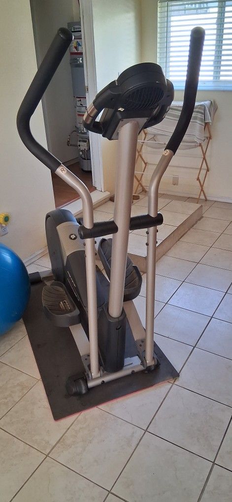 Elliptical