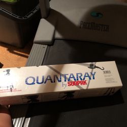 Quantaray Tripod For Digital Cámara  