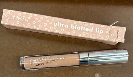 Colour Pop Ultra Blotted Lip