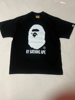 Bape t shirt. (L)
