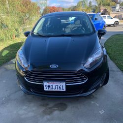 2016 Ford Fiesta 