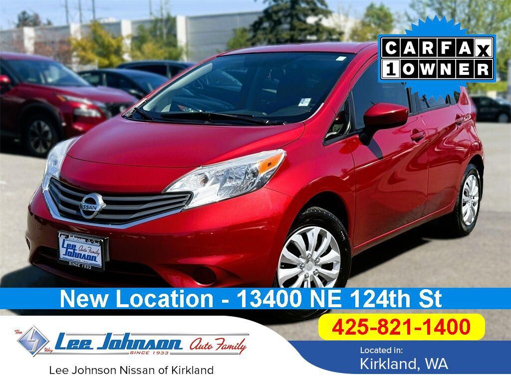 2015 Nissan Versa Note