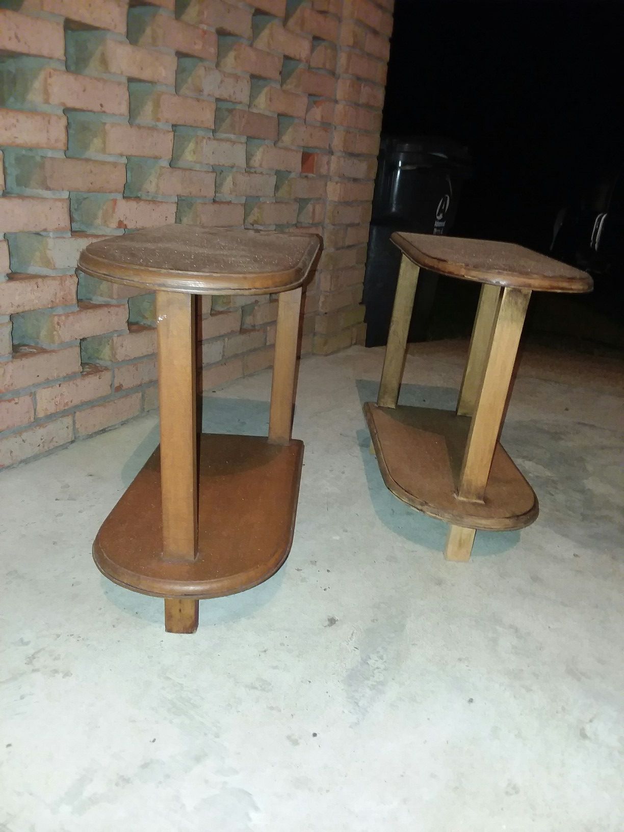 End tables