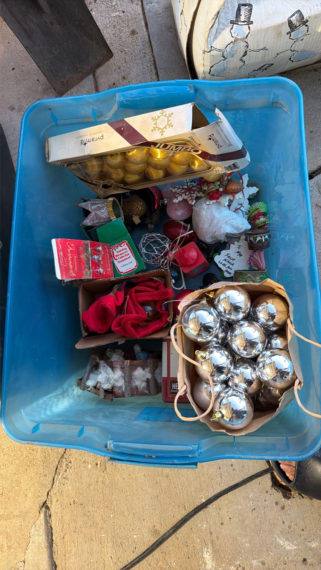 Christmas Decorations