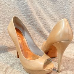 Aldo High Heel Platform 7.5