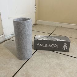 AnubisGX Desk Mouse Pad – Soft Felt Surface