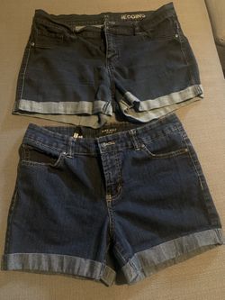 Women Denim Shorts 