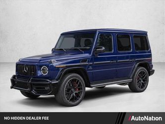 2022 Mercedes-Benz AMG G 63