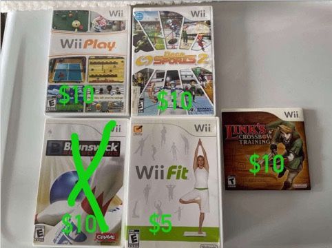 Wii Game