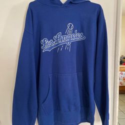 Mens Los Angeles hoodie