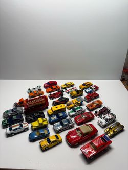 HOT WHEELS VINTAGE Lot