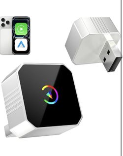 Wireless CarPlay Adapter for Apple iPhone