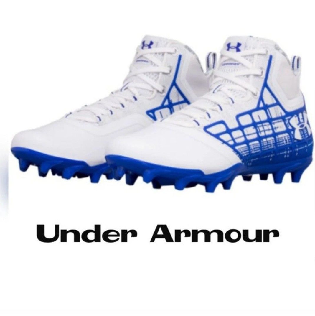 30㎝】UA Banshee Ripshot Mid MC ラクロス スパイク 30㎝】UA Banshee