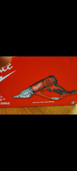Milwaukee M18 Cordless Shear Tool Only