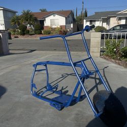 Mini Bike Frame