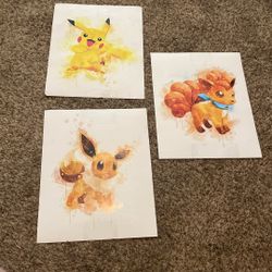 Pikachu 