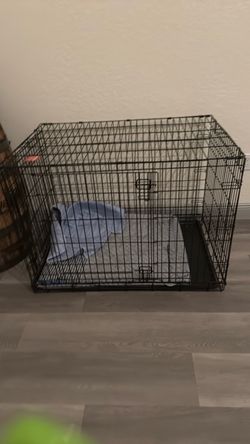 Dog crate xl