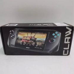 MSI Claw A1M 7” 120hz CU5 135H Intel Arc 16gb 512gb Floor Model 