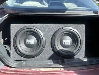 Subwoofer For Sale Im Moving