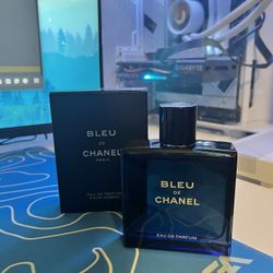 Bleu De Chanel