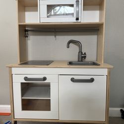 IKEA toy kitchen
