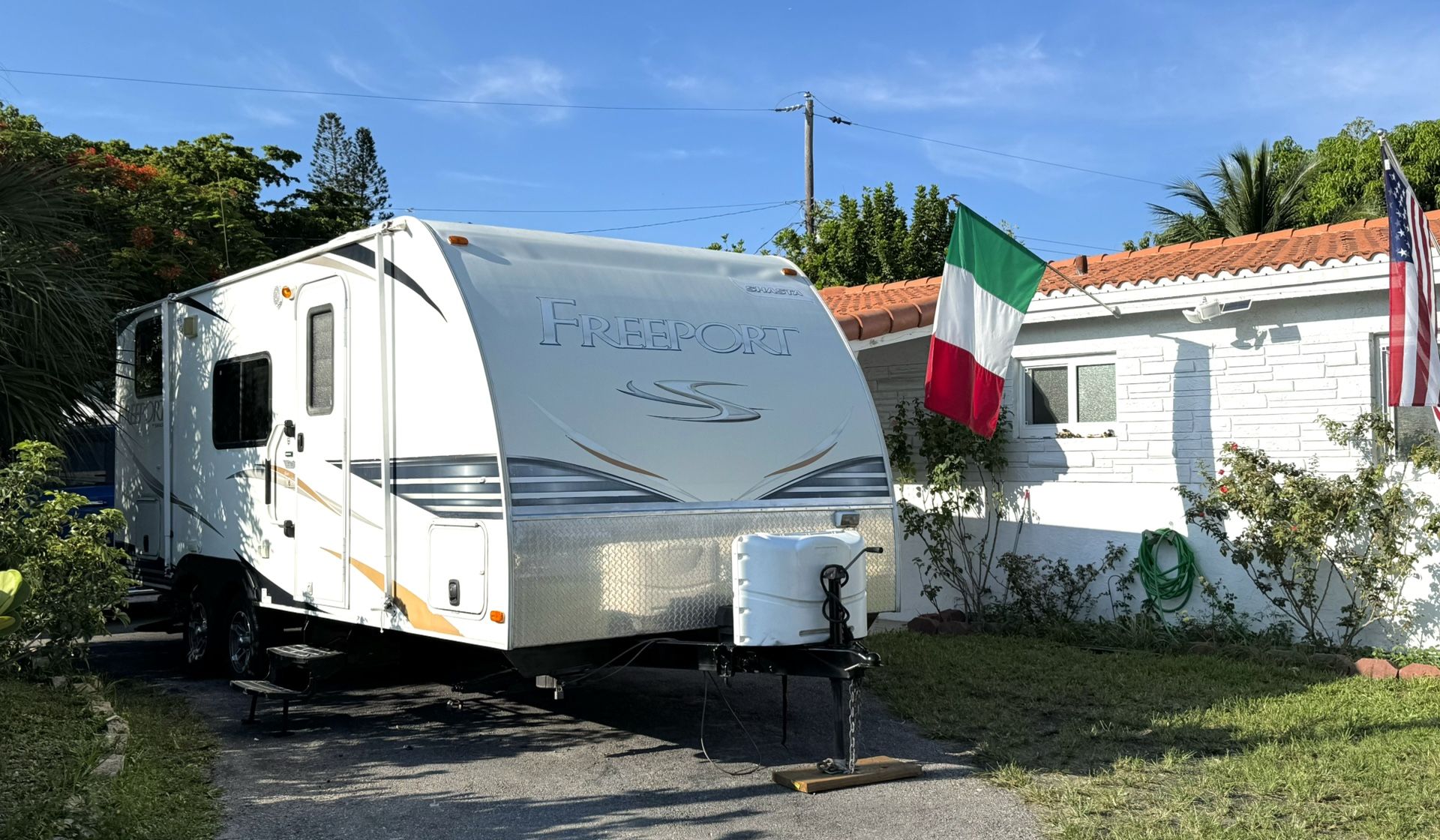 2012 Trailer Rv 