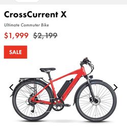 Juiced CrossCurrent X (Brand New) XL